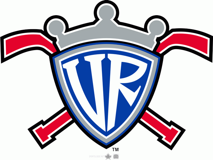 victoria royals 2011 secondary logo iron on heat transfer